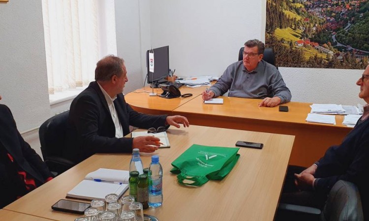 INZ i Općina Vareš zajedno za dobrobit građana