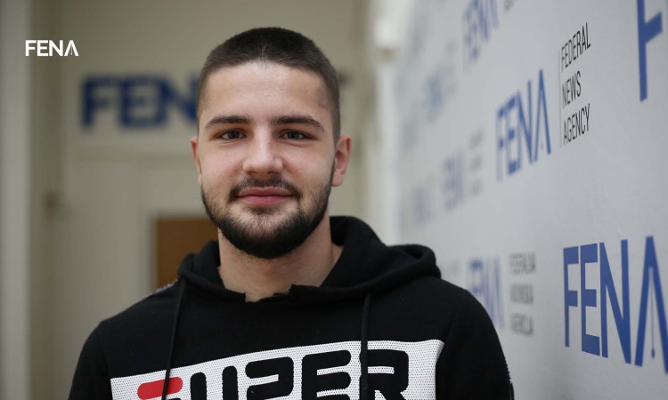 Brajlović: Očekujem poziv da branim u mladoj reprezentaciji BiH