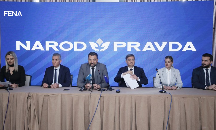 Zvizdić: Politička scena u BiH je spremna za pravu i odgovornu alternativu