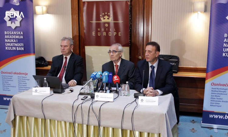 Kurtćehajić: BiH se nalazi u najozbiljnijoj krizi od Dejtonskog sporazuma