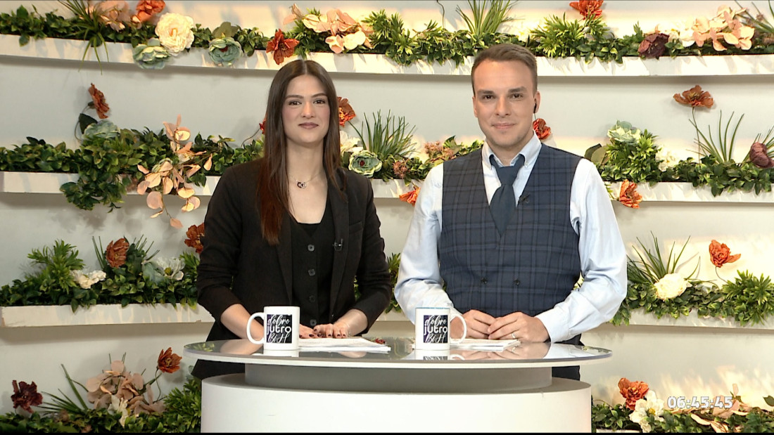 Dobro jutro, BiH!, 21.11.2025.