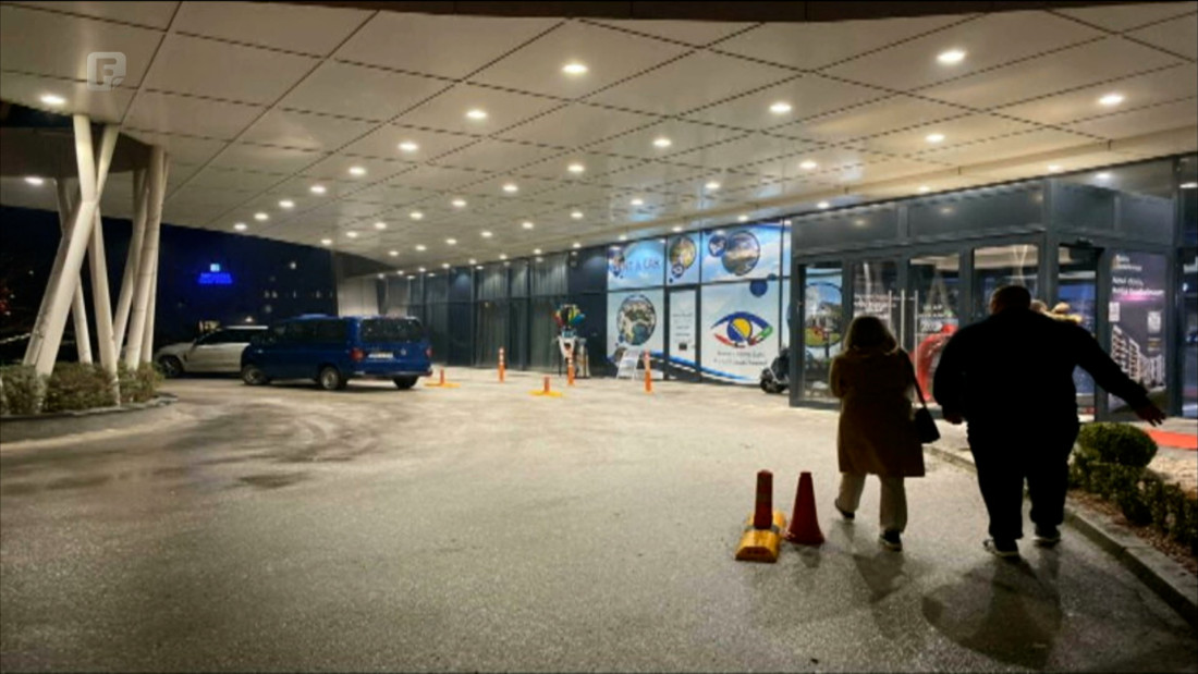 Jedna osoba uhapšena zbog napada na dječijem turniru na Ilidži