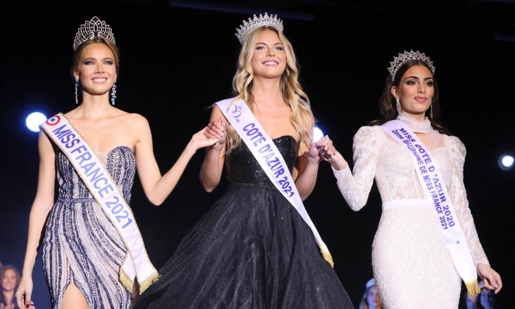 Valeria Pavelin, studentica bosanskih korijena, favoritkinja za Miss Francuske