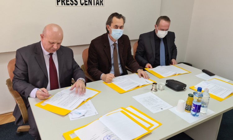 U Tuzlanskom kantonu potpisan dokument o postupanju s ciljem zaštite djece