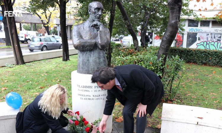 Dan znanosti u FBiH: Prelog je svoj znanstveni rad poklonio čovječanstvu