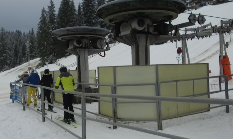 Otvorena zimska turistička sezona na Vlašiću