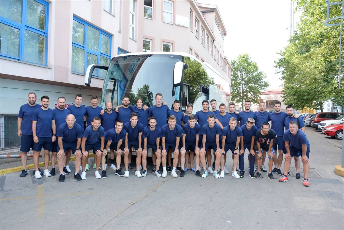 Igrači Širokog Brijega otputovali za Skadar