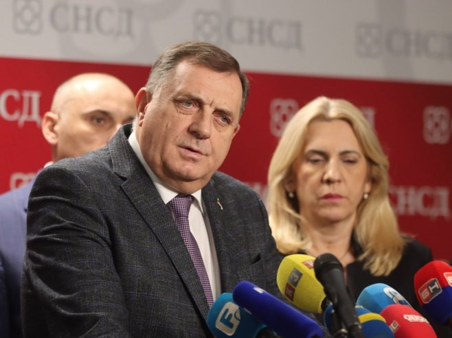 Dodik: U Vladi RS-a će biti značajan broj novih imena