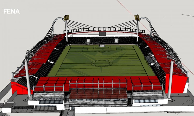 Duraković: Novi Veležov stadion bit će funkcionalan i prepoznatljiv