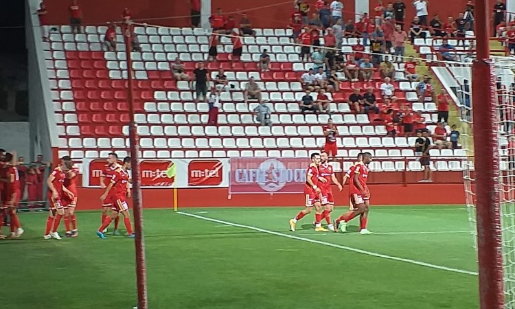 Velež zatvorio prvo kolo pobjedom nad Posušjem