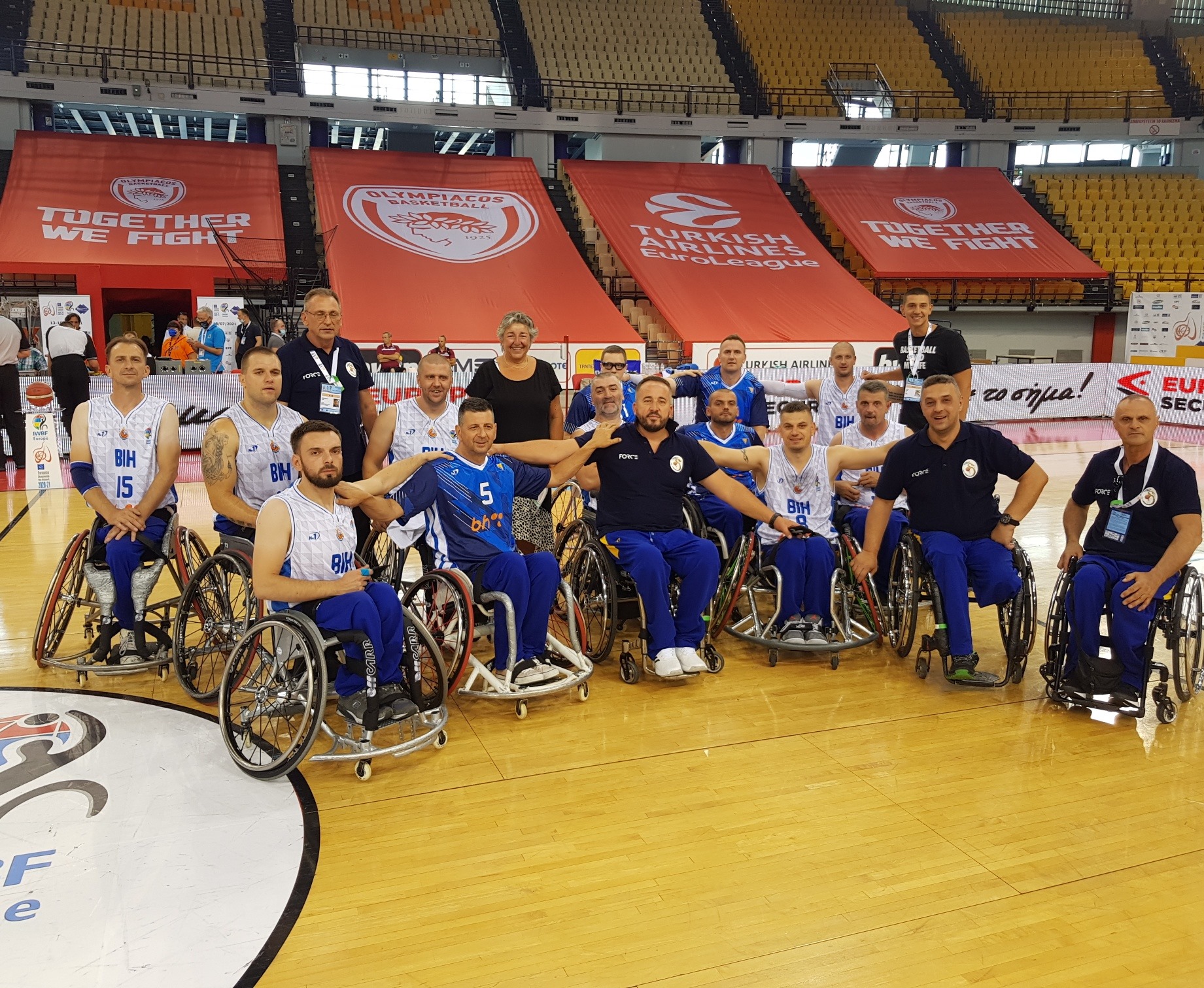 Košarkaška reprezentacija BiH u kolicima poražena od selekcije Hrvatske sa 69:79