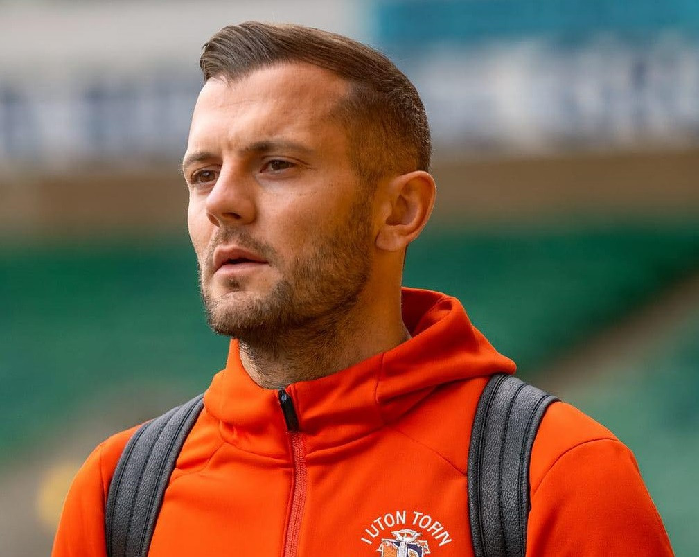 Jack Wilshere novi trener Luton Towna