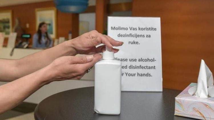 Dvije osobe pozitivne na koronavirus