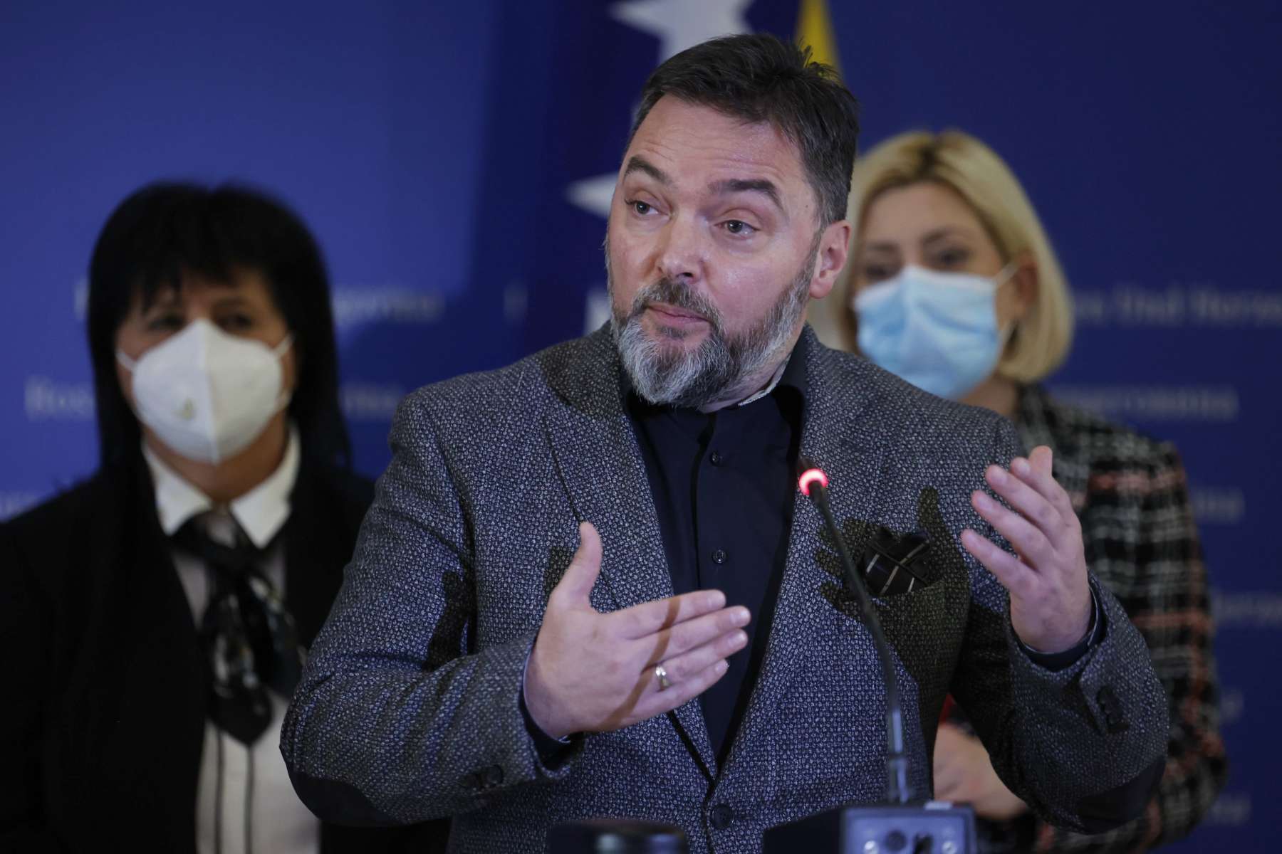 Košarac: Do kraja marta mapa puta pravnog djelovanja BiH u slučaju Trgovske gore