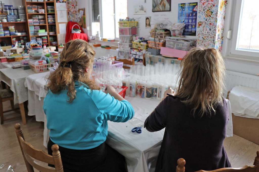 Sigurna kuća u Međugorju pomaže majkama i djeci zaboravljenoj od svih
