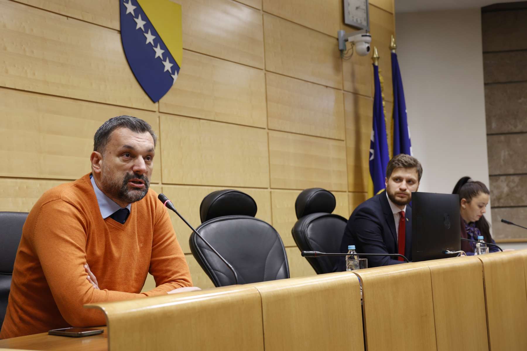 Javna rasprava o izmjenama Zakona o sukobu interesa u Federaciji