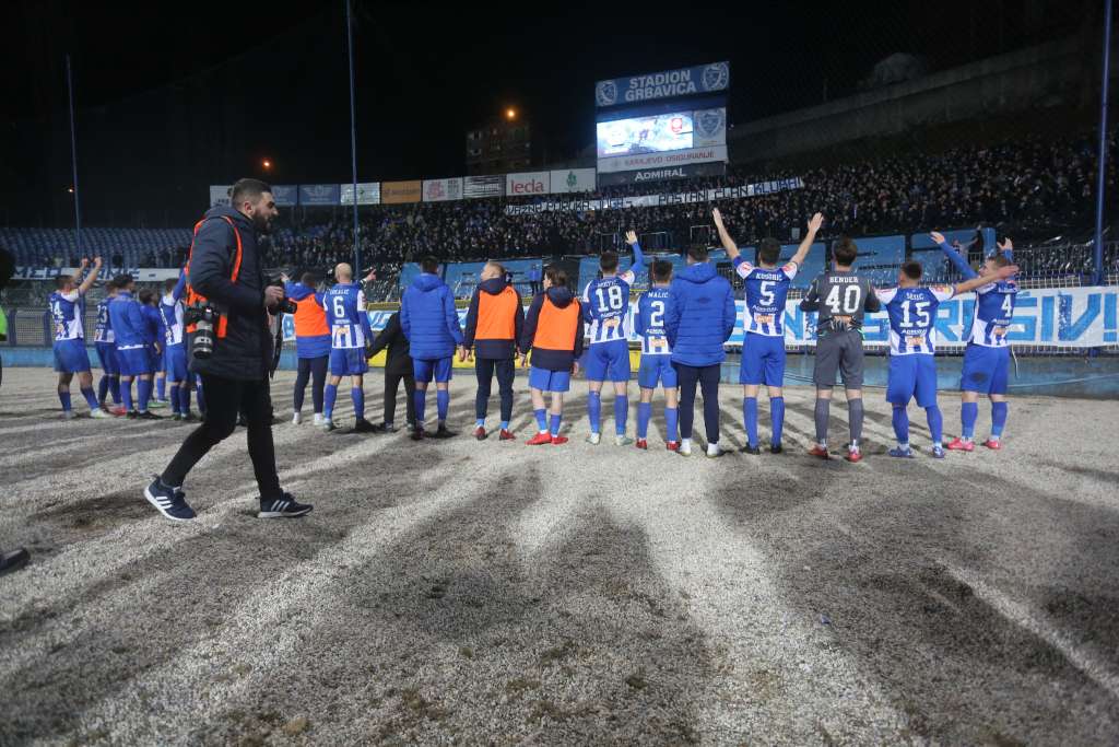 Željo slavio u 145. vječitom derbiju