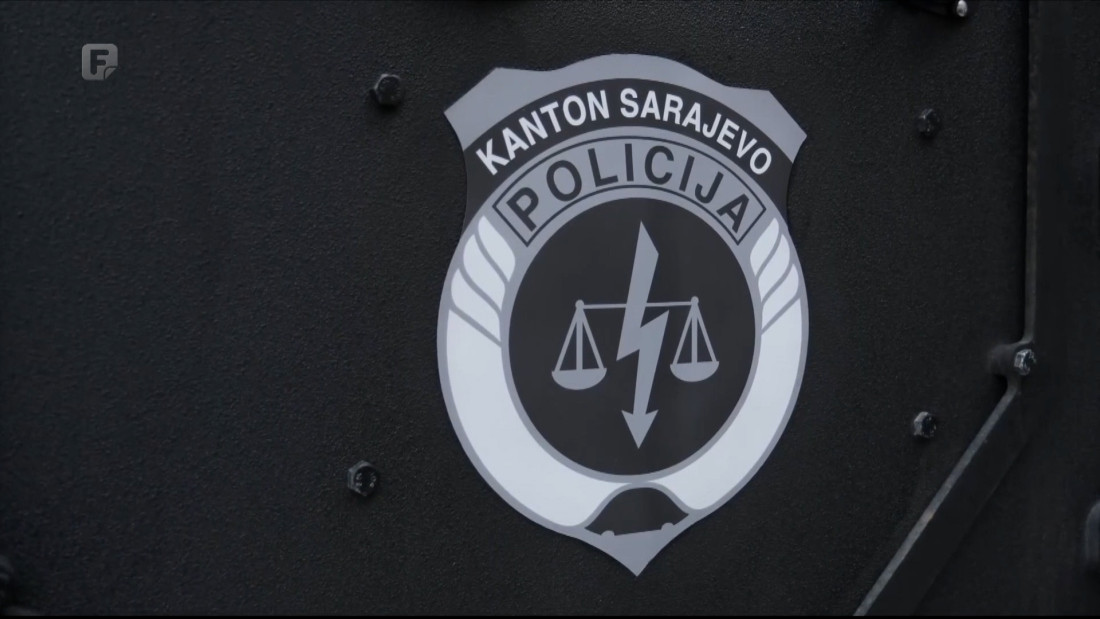 Jake policijske snage na Dobrinji, MUP KS-a asistira kolegama iz RS-a