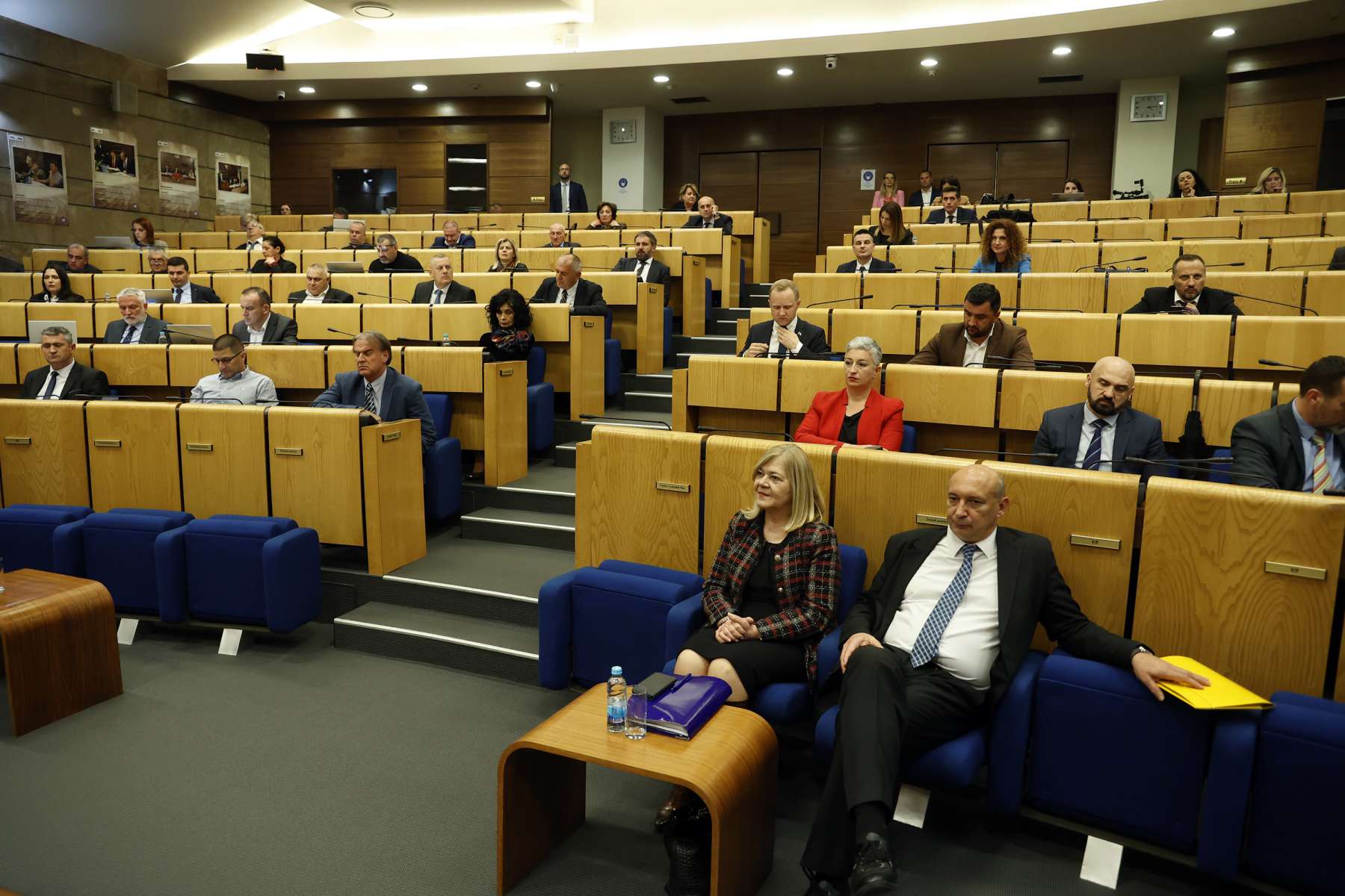 Federacija BiH dobila ovogodišnji budžet od 5,6 milijardi KM