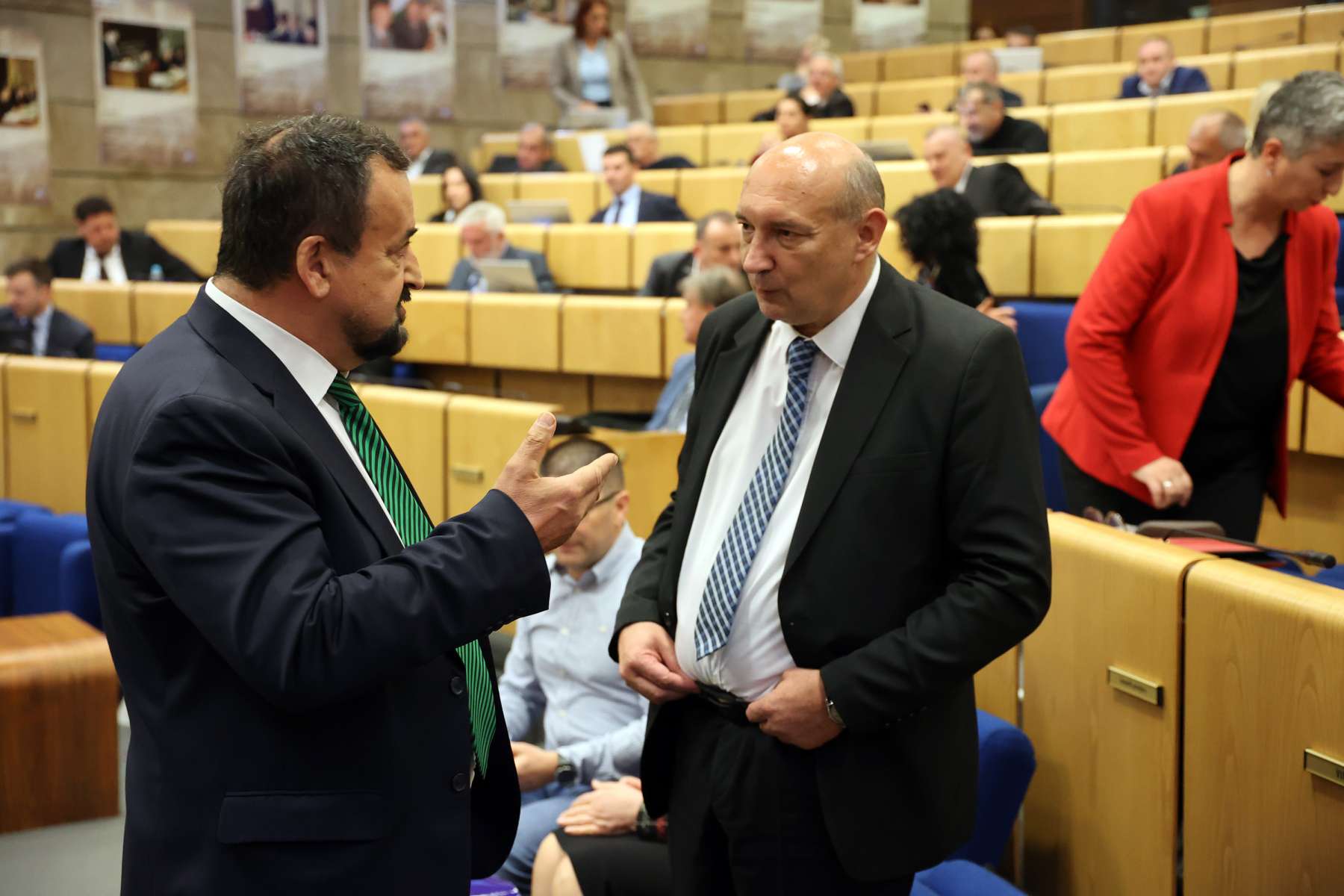 Drljača: Zakonom poboljšati funkcionalnost i smanjiti troškove Instituta za medicinsko vještačenje