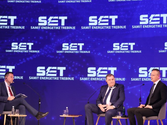 Dodik - Sijarto: Produbiti saradnju s Mađarskom, posebno u energetici