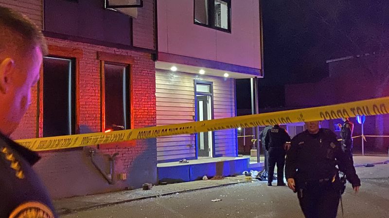 U Pittsburghu poginulo dvoje ljudi, više povrijeđenih