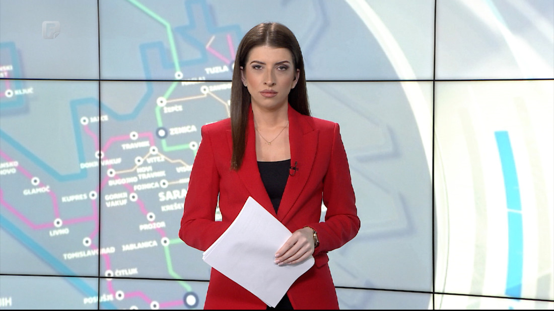 Federacija danas, 22.04.2025.
