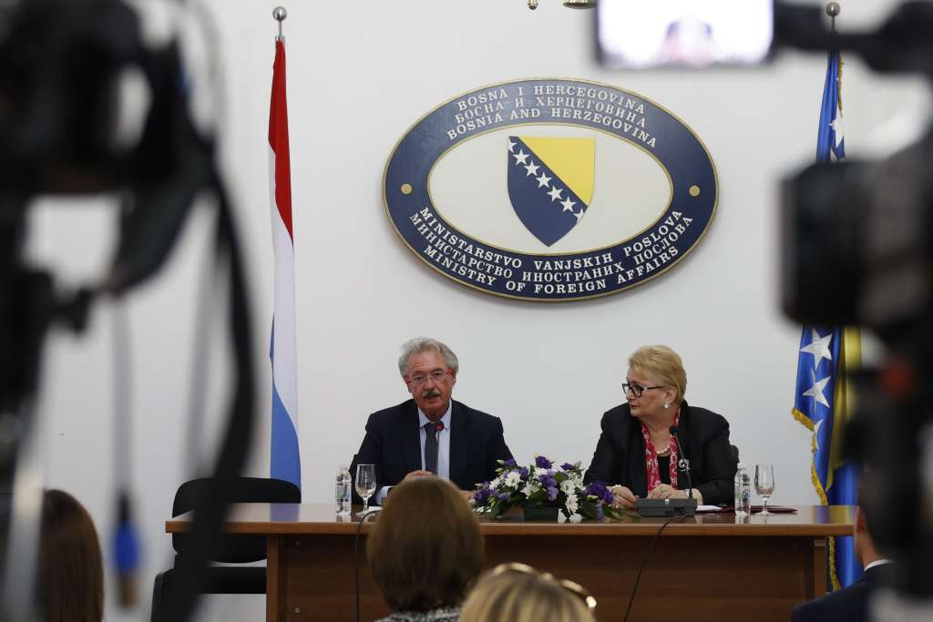 Asselborn: EU ne smije zapostaviti BiH, važna je za stabilnost Z. Balkana