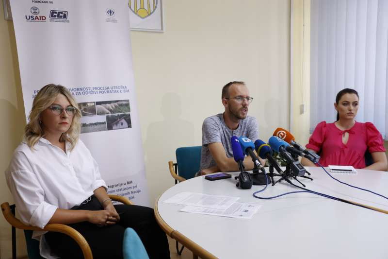 Praćenje utroška javnih sredstava u 20 povratničkih općina