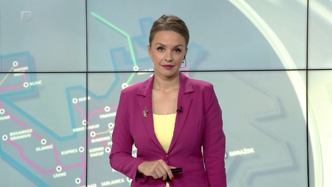 Federacija danas, 22.08.2025.