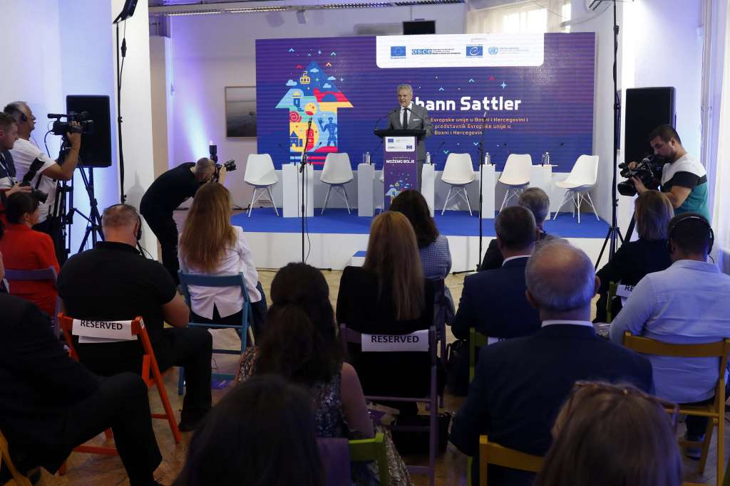 Međunarodne organizacije jačaju povjerenje i koheziju u zajednicama BiH