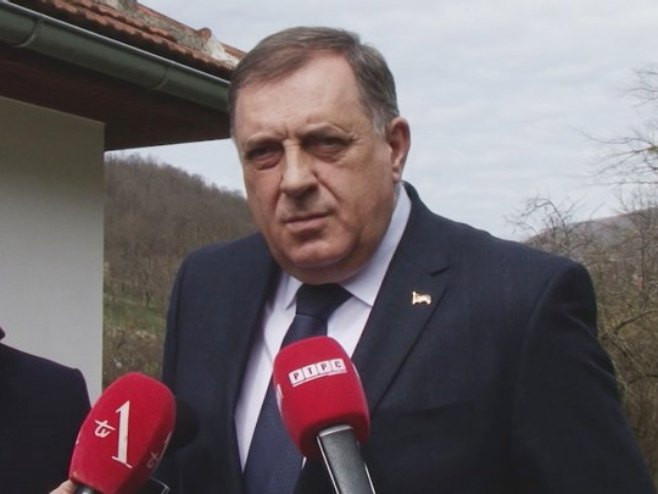 Dodik: Drago mi je što je Blinken čuo za mene, ambasador Murphy 'lažno' informiše Washington