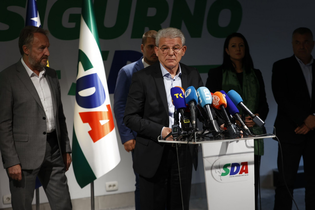 Džaferović: Visoki predstavnik umjesto da otklanja asimetrije, stvara nove