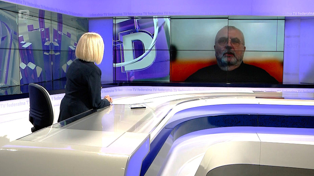 Dnevnik D: Nenad Čanak, 22.10.2026.