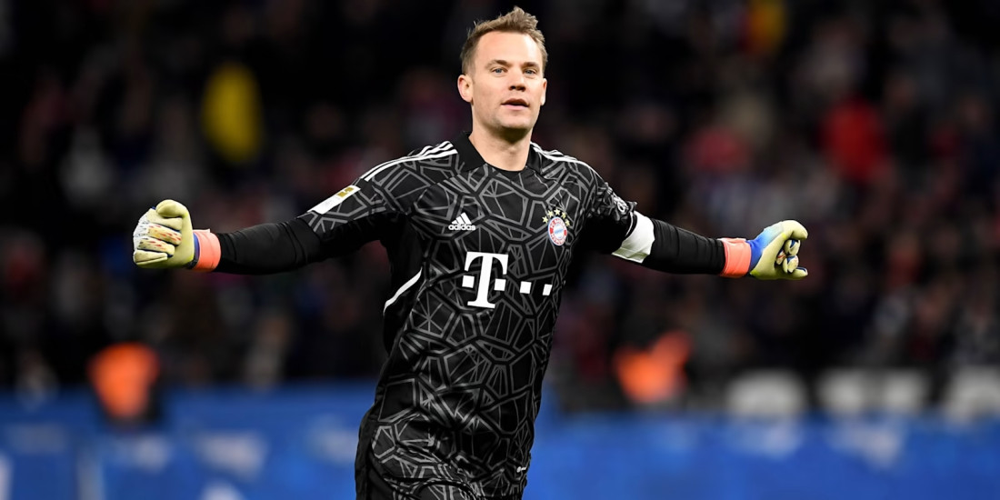 Manuel Neuer se vraća na gol Bayerna nakon deset mjeseci