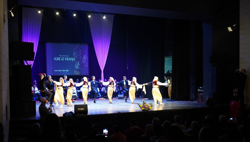 Koncertom u Tuzli UKUD "Zvonko Cerić" obilježilo 46 godina rada