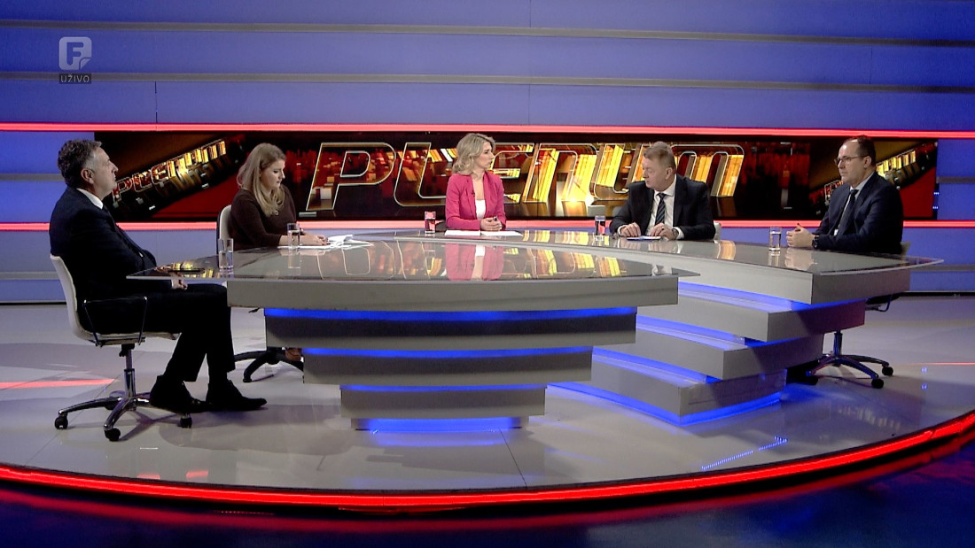 Ćosić: Bez jasne političke volje evropski zakoni ostaju samo forma