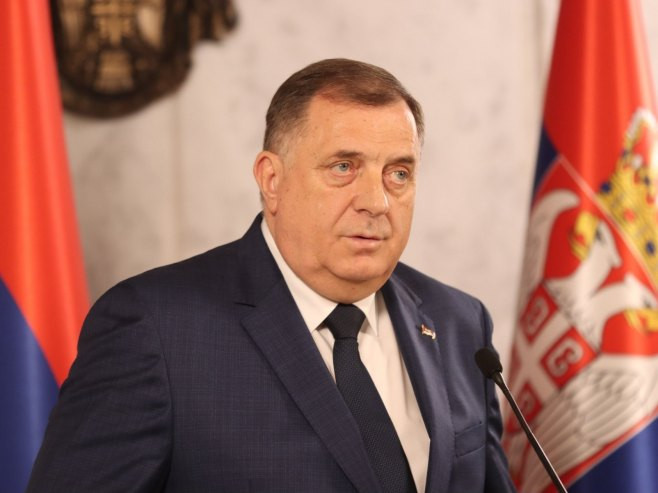 Dodik poručio Bećiroviću da se ne igra sa RS-om i Srbima