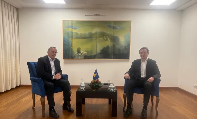 Kurti i Hamza o izboru predsjednika: Potrebna dvotrećinska većina i politička podrška