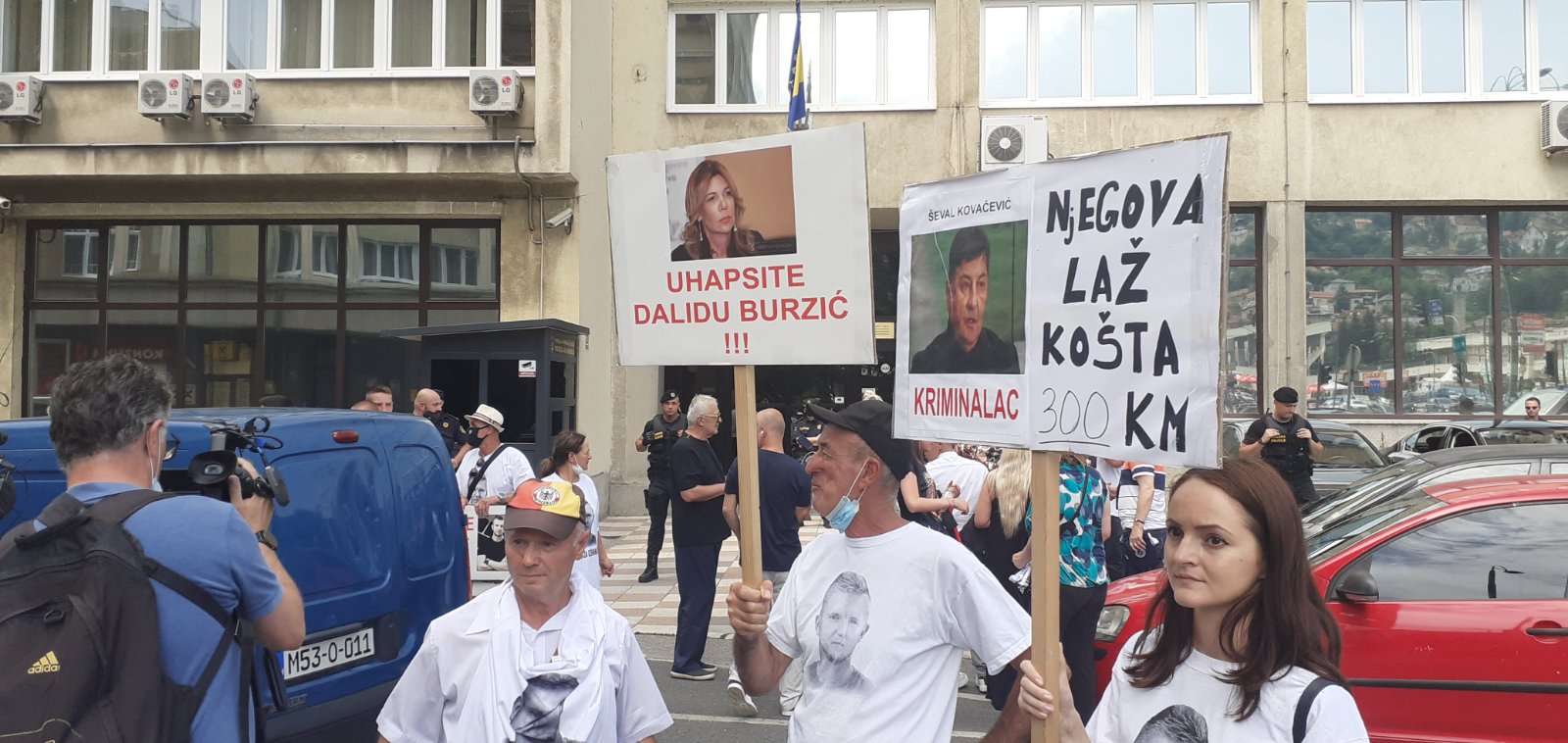 Ljubo i Bekrija Seferović oslobođeni krivice