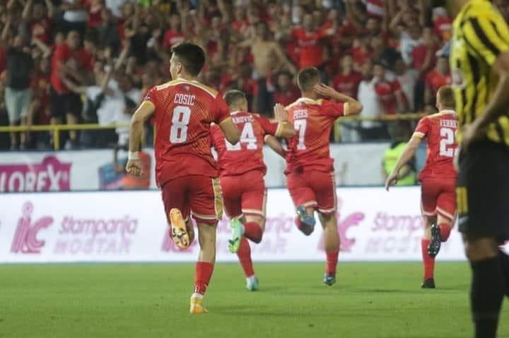 Velež prošao u 3. pretkolo Konferencijske lige