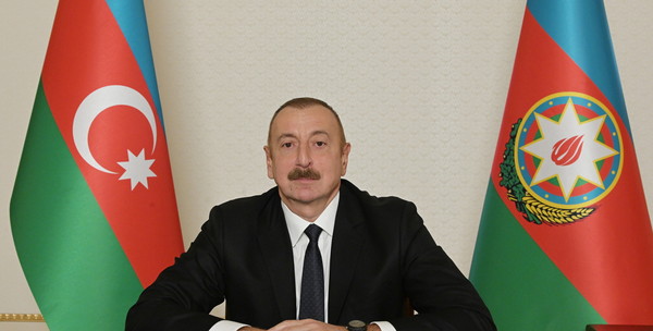 Aliyev: Armenija prihvatila ponudu za normalizaciju odnosa