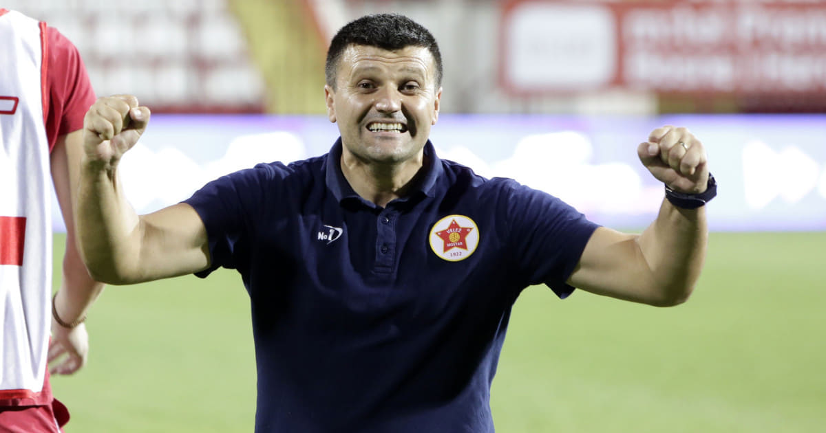 Feđa Dudić za FTV: I kad smo primili gol vjerovao sam u prolazak dalje