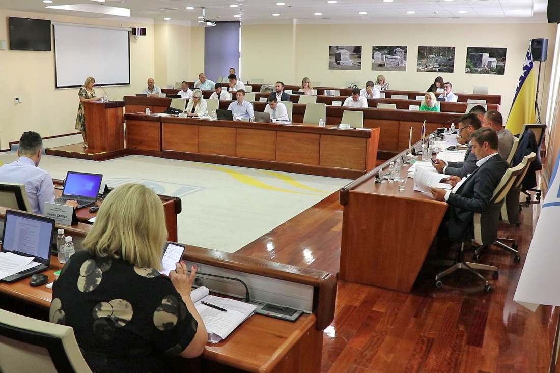 Rebalansom gradskog proračuna osigurana sredstva za završetak kapitalnih projekata