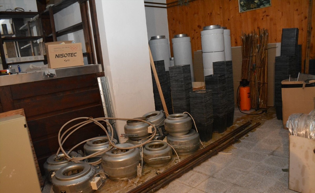 U Istočnom Sarajevu pronađena improvizovana laboratorija za uzgoj indijske konoplje
