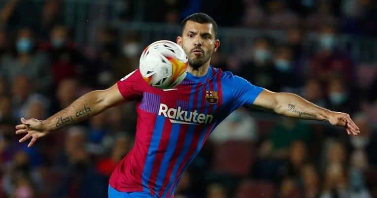 Aguero napokon debitirao za Barcelonu: "Sad se moram navijačima odužiti za ljubav"