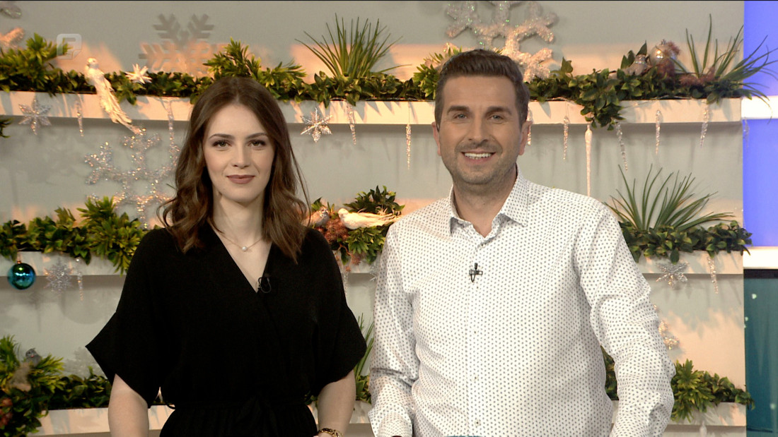 Dobro jutro, BiH!, jutarnji program 23.12.2023.