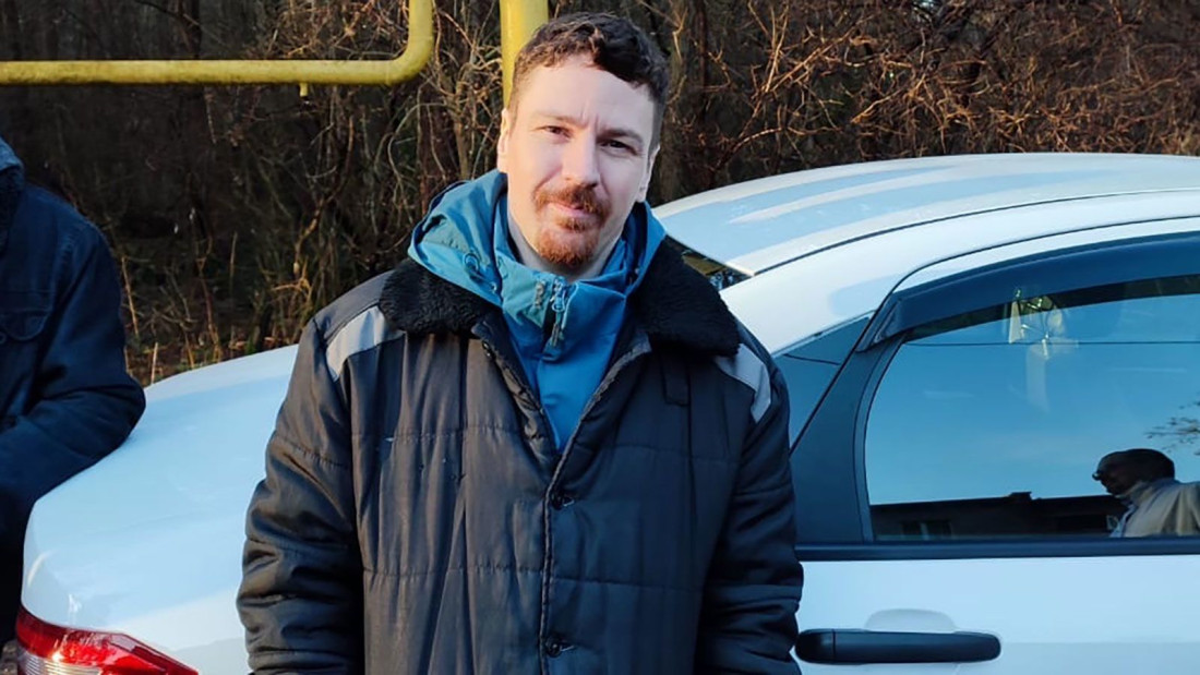 Oslobođen bivši američki vojnik koji je uhapšen tokom prelaska u Kalinjingrad