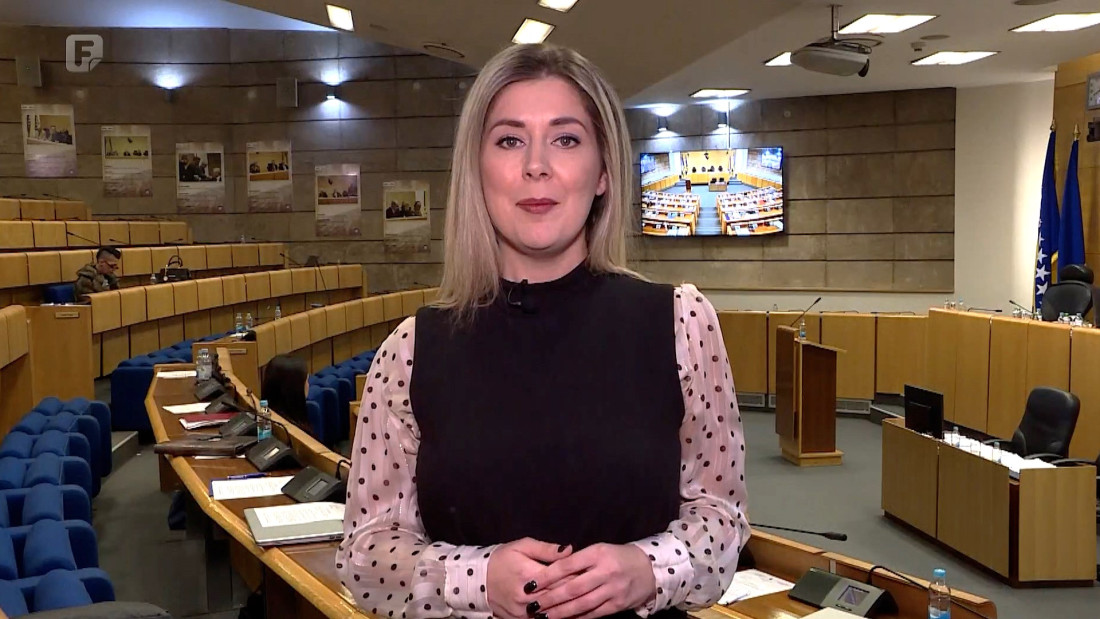 Parlament, 23.01.2026.