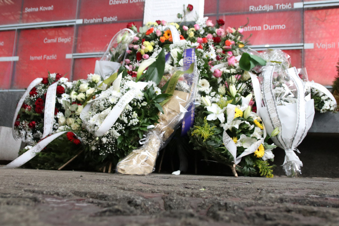 Obilježena 29. godišnjica masakra nad građanima Sarajeva na pijaci Markale